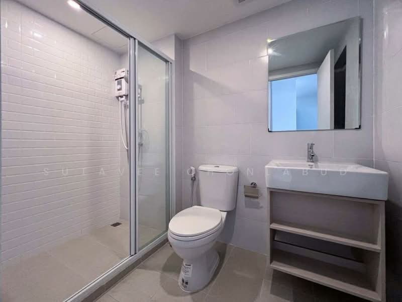 Chewathai Hallmark Ladprao - Chokchai 4 (Phase 2), Bangkok, Sangkhom Songkhro Road, Saphan Song, Wang Thonglang, Bangkok, 1 Bedroom, 40 sqm, Condo For Rent, by Sutavee Chonlabud, 500233572 - DDproperty.com