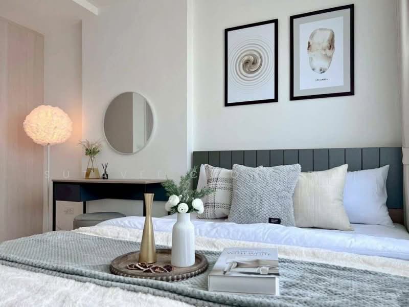 Chewathai Hallmark Ladprao - Chokchai 4 (Phase 2), Bangkok, Sangkhom Songkhro Road, Saphan Song, Wang Thonglang, Bangkok, 1 Bedroom, 40 sqm, Condo For Rent, by Sutavee Chonlabud, 500233572 - DDproperty.com