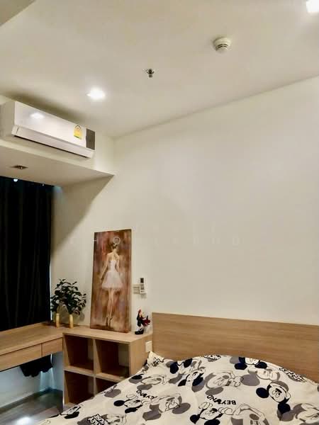 M Jatujak, Bangkok, Phahonyothin Road, Chatuchak, Chatuchak, Bangkok, 1 Bedroom, 32 sqm, Condo For Rent, by Sutavee Chonlabud, 500233574 - DDproperty.com