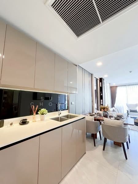 Fynn Sukhumvit 31, Bangkok, 77 Sukhumvit Road, Khlongtoei Nua, Watthana, Bangkok, 2 Bedrooms, 80 sqm, Condo For Rent, by Sutavee Chonlabud, 500233576 - DDproperty.com