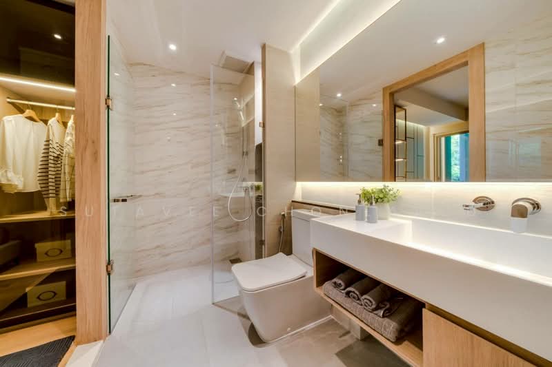 Fynn Sukhumvit 31, Bangkok, 77 Sukhumvit Road, Khlongtoei Nua, Watthana, Bangkok, 2 Bedrooms, 80 sqm, Condo For Rent, by Sutavee Chonlabud, 500233576 - DDproperty.com