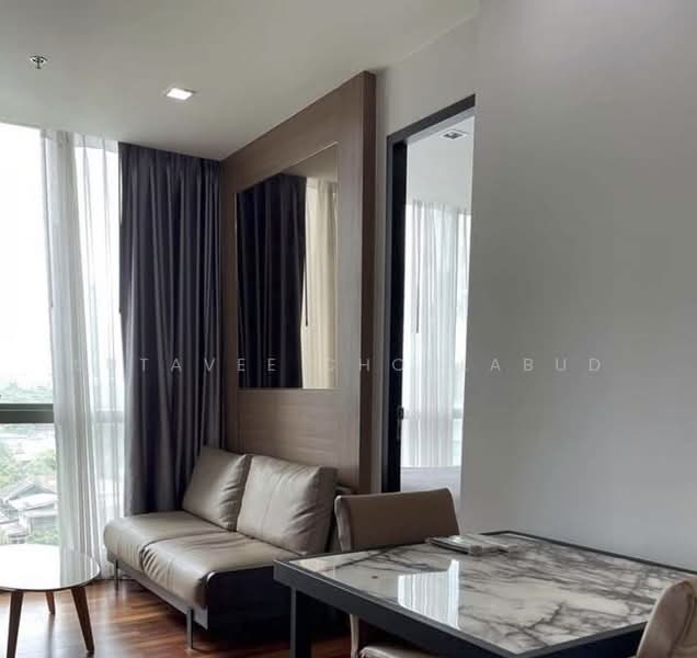 Wish Signature Midtown Siam : วิช ซิกเนเจอร์ มิดทาวน์ สยาม, กรุงเทพ, 512 เพชรบุรี, ถนนเพชรบุรี, ราชเทวี, กรุงเทพ, 34 ตร.ม., คอนโด ให้เช่า, โดย Sutavee Chonlabud, 500233578 - DDproperty.com