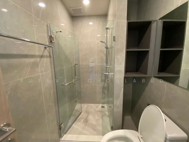 Nue District R9, Bangkok, 59 Rama 9 Road, Huai Khwang, Huai Khwang, Bangkok, 2 Bedrooms, 35 sqm, Condo For Rent, by Sutavee Chonlabud, 500233581 - DDproperty.com