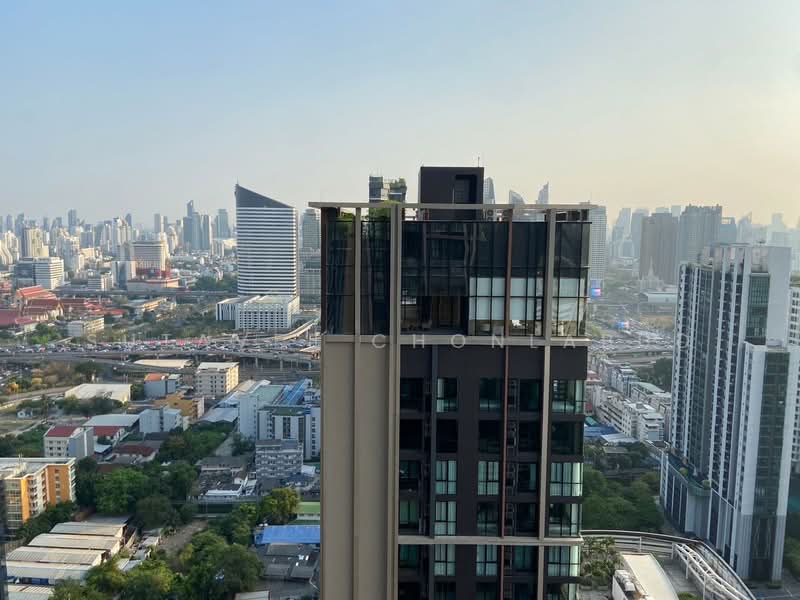 Nue District R9, Bangkok, 59 Rama 9 Road, Huai Khwang, Huai Khwang, Bangkok, 2 Bedrooms, 35 sqm, Condo For Rent, by Sutavee Chonlabud, 500233581 - DDproperty.com