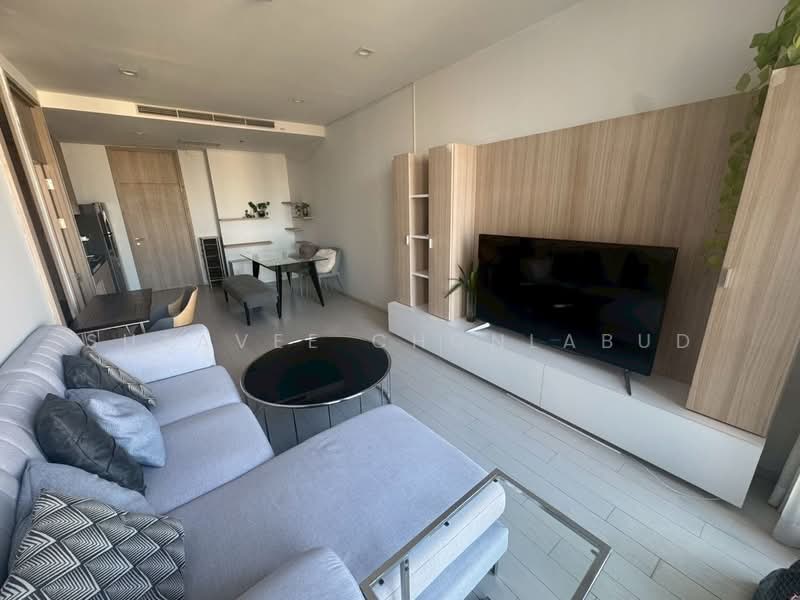 Noble Ploenchit, Bangkok, 1035 Ploenchit  Road, Lumphini, Pathum Wan, Bangkok, 1 Bedroom, 60 sqm, Condo For Rent, by Sutavee Chonlabud, 500233582 - DDproperty.com