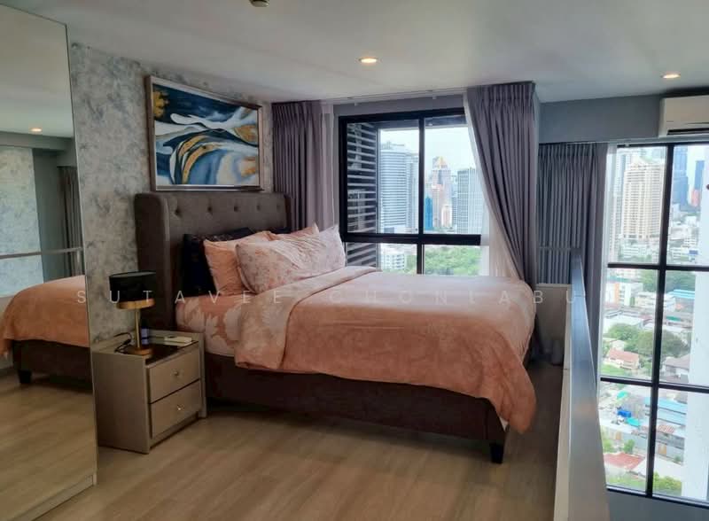 Knightsbridge Prime Sathorn, Bangkok, 599 Naradhiwas Rajanagarindra Road, Thung Maha Mek, Sathon, Bangkok, 1 Bedroom, 44 sqm, Condo For Rent, by Sutavee Chonlabud, 500233583 - DDproperty.com