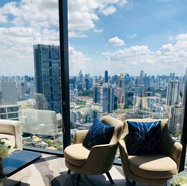 Knightsbridge Prime Sathorn, Bangkok, 599 Naradhiwas Rajanagarindra Road, Thung Maha Mek, Sathon, Bangkok, 1 Bedroom, 44 sqm, Condo For Rent, by Sutavee Chonlabud, 500233583 - DDproperty.com
