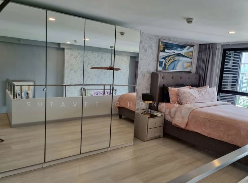 Knightsbridge Prime Sathorn, Bangkok, 599 Naradhiwas Rajanagarindra Road, Thung Maha Mek, Sathon, Bangkok, 1 Bedroom, 44 sqm, Condo For Rent, by Sutavee Chonlabud, 500233583 - DDproperty.com