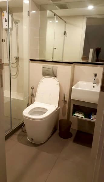 Knightsbridge Prime Sathorn, Bangkok, 599 Naradhiwas Rajanagarindra Road, Thung Maha Mek, Sathon, Bangkok, 1 Bedroom, 44 sqm, Condo For Rent, by Sutavee Chonlabud, 500233583 - DDproperty.com