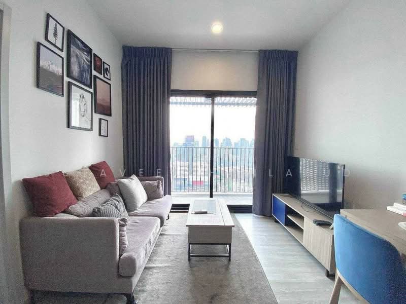XT Ekkamai, Bangkok, 259 Soi Sukhumvit 63, Khlong Tan Nua, Watthana, Bangkok, 1 Bedroom, 30 sqm, Condo For Rent, by Sutavee Chonlabud, 500233585 - DDproperty.com