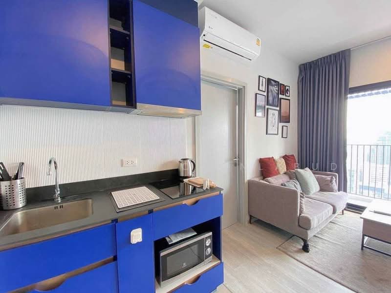 XT Ekkamai, Bangkok, 259 Soi Sukhumvit 63, Khlong Tan Nua, Watthana, Bangkok, 1 Bedroom, 30 sqm, Condo For Rent, by Sutavee Chonlabud, 500233585 - DDproperty.com