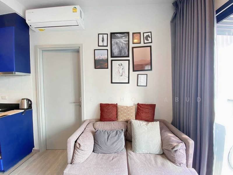 XT Ekkamai, Bangkok, 259 Soi Sukhumvit 63, Khlong Tan Nua, Watthana, Bangkok, 1 Bedroom, 30 sqm, Condo For Rent, by Sutavee Chonlabud, 500233585 - DDproperty.com