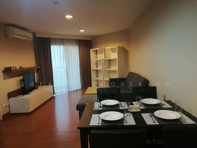 Belle Grand Rama 9 : เบลล์ แกรนด์ พระราม 9, กรุงเทพ, 131 ถนนพระราม 9, ห้วยขวาง, ห้วยขวาง, กรุงเทพ, 56 ตร.ม., คอนโด ให้เช่า, โดย Sutavee Chonlabud, 500233588 - DDproperty.com