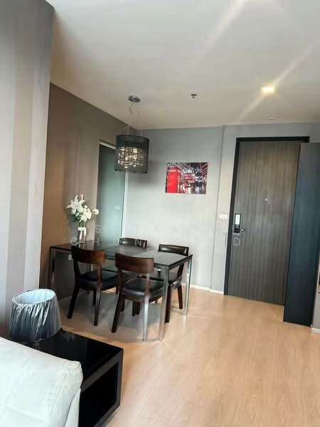 Rhythm Sukhumvit 44/1, Bangkok, Sukhumvit Road, Phra Kanong, Khlong Toei, Bangkok, 2 Bedrooms, 51 sqm, Condo For Rent, by Sutavee Chonlabud, 500233592 - DDproperty.com