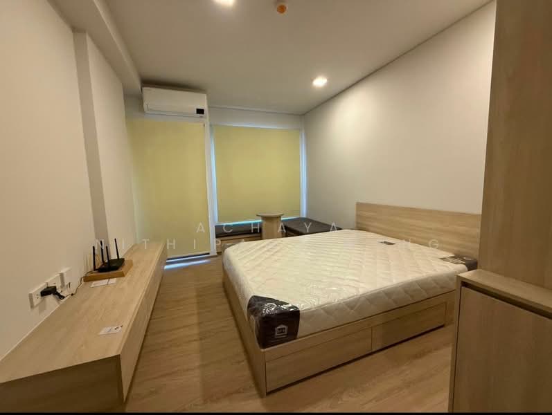Quintara MHy’ZEN Phrom Phong, Bangkok, Khlong Tan Nua, Watthana, Bangkok, 1 Bedroom, 23 sqm, Condo For Rent, by Achaya Nithipanyawong, 500233593 - DDproperty.com