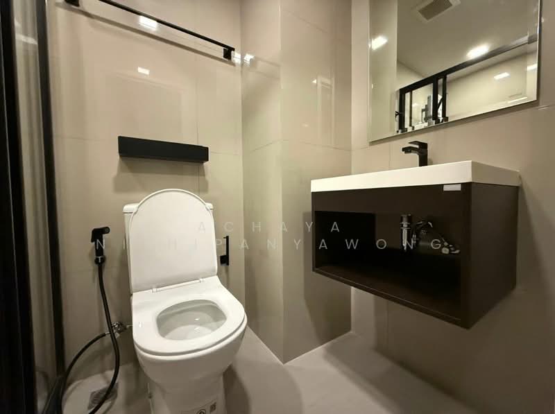 Quintara MHy’ZEN Phrom Phong, Bangkok, Khlong Tan Nua, Watthana, Bangkok, 1 Bedroom, 23 sqm, Condo For Rent, by Achaya Nithipanyawong, 500233593 - DDproperty.com