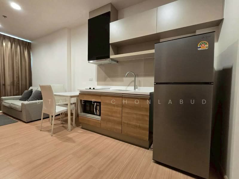 Rhythm Sukhumvit 50, Bangkok, 8 Sukhumvit 50, Sukhumvit Road, Phra Kanong, Khlong Toei, Bangkok, 1 Bedroom, 35 sqm, Condo For Rent, by Sutavee Chonlabud, 500233594 - DDproperty.com