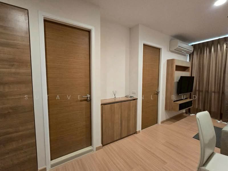 Rhythm Sukhumvit 50, Bangkok, 8 Sukhumvit 50, Sukhumvit Road, Phra Kanong, Khlong Toei, Bangkok, 1 Bedroom, 35 sqm, Condo For Rent, by Sutavee Chonlabud, 500233594 - DDproperty.com