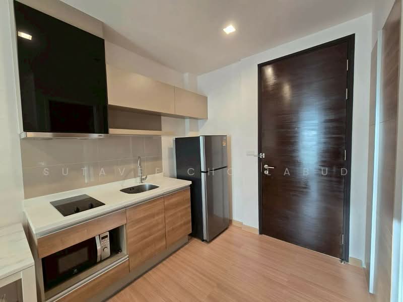 Rhythm Sukhumvit 50, Bangkok, 8 Sukhumvit 50, Sukhumvit Road, Phra Kanong, Khlong Toei, Bangkok, 1 Bedroom, 35 sqm, Condo For Rent, by Sutavee Chonlabud, 500233594 - DDproperty.com