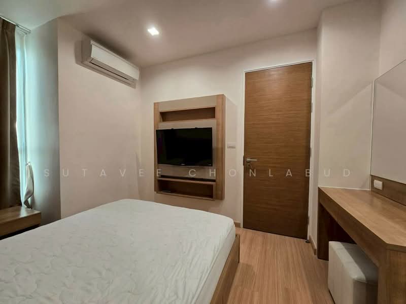 Rhythm Sukhumvit 50, Bangkok, 8 Sukhumvit 50, Sukhumvit Road, Phra Kanong, Khlong Toei, Bangkok, 1 Bedroom, 35 sqm, Condo For Rent, by Sutavee Chonlabud, 500233594 - DDproperty.com