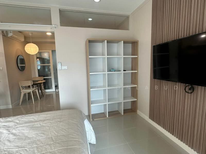 Grand Park View Asoke, Bangkok, 21 Sukhumvit Road, Khlongtoei Nua, Watthana, Bangkok, 1 Bedroom, 45 sqm, Condo For Rent, by Sutavee Chonlabud, 500233595 - DDproperty.com