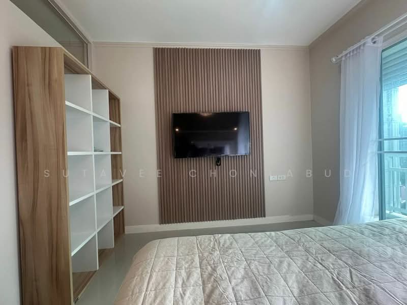 Grand Park View Asoke, Bangkok, 21 Sukhumvit Road, Khlongtoei Nua, Watthana, Bangkok, 1 Bedroom, 45 sqm, Condo For Rent, by Sutavee Chonlabud, 500233595 - DDproperty.com
