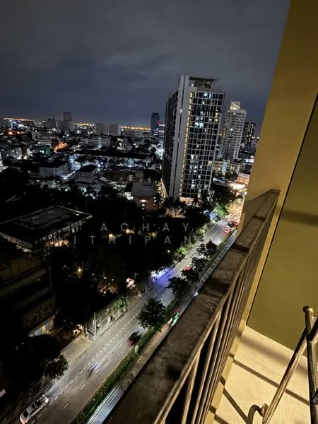 Metris Ladprao, Bangkok, Lat Phrao Road, Jom Phon, Chatuchak, Bangkok, 2 Bedrooms, 47 sqm, Condo For Sale, by Achaya Nithipanyawong, 500233598 - DDproperty.com