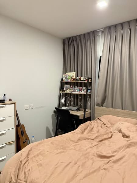 Metris Ladprao, Bangkok, Lat Phrao Road, Jom Phon, Chatuchak, Bangkok, 2 Bedrooms, 47 sqm, Condo For Sale, by Achaya Nithipanyawong, 500233598 - DDproperty.com