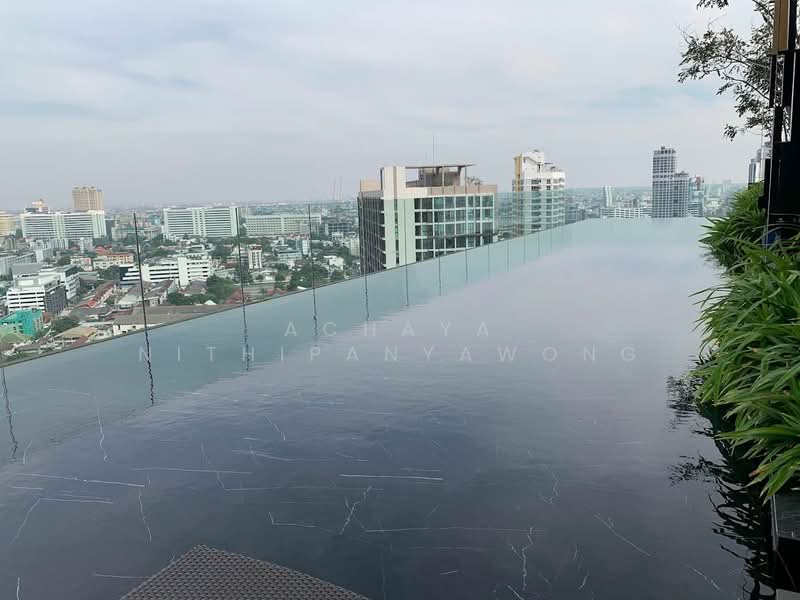Metris Ladprao, Bangkok, Lat Phrao Road, Jom Phon, Chatuchak, Bangkok, 2 Bedrooms, 47 sqm, Condo For Sale, by Achaya Nithipanyawong, 500233598 - DDproperty.com