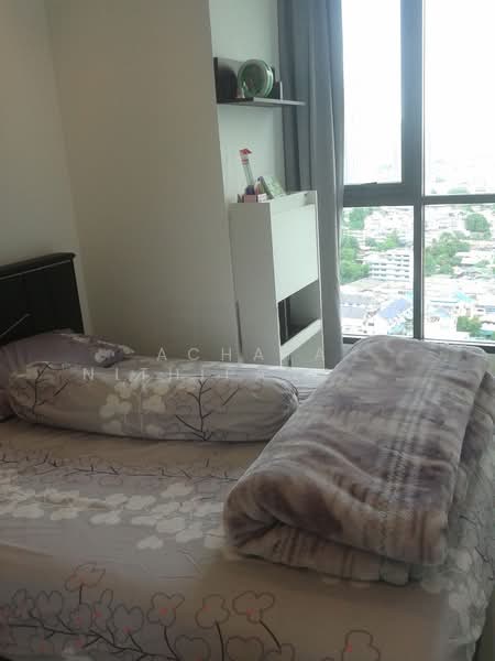 IDEO Mobi Sathorn, Bangkok, 134 Krung Thonburi Road, Bang Lam Phu Lang, Khlong San, Bangkok, 1 Bedroom, 30 sqm, Condo For Sale, by Achaya Nithipanyawong, 500233599 - DDproperty.com