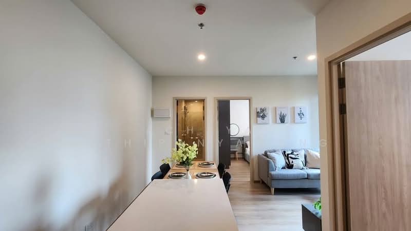 Nue District R9 : นิว ดิสทริค อาร์ 9, กรุงเทพ, 59 ถนนพระราม 9, ห้วยขวาง, ห้วยขวาง, กรุงเทพ, 41 ตร.ม., คอนโด ให้เช่า, โดย Achaya Nithipanyawong, 500233600 - DDproperty.com