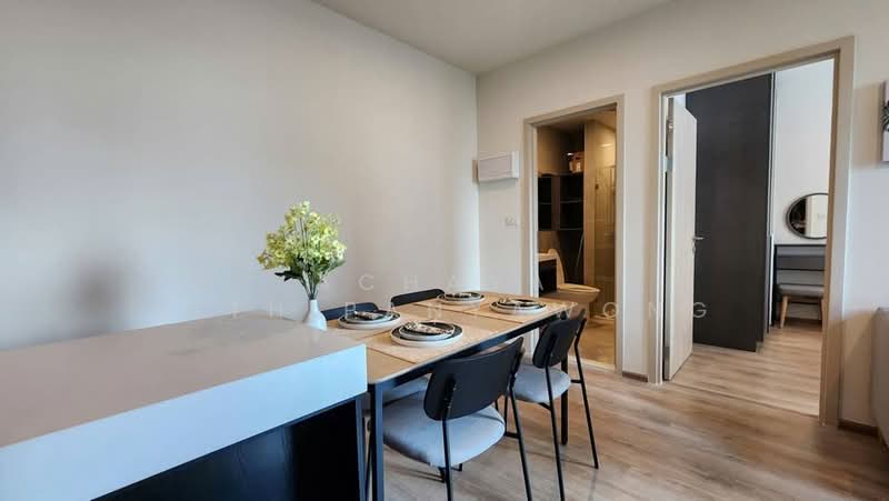 Nue District R9, Bangkok, 59 Rama 9 Road, Huai Khwang, Huai Khwang, Bangkok, 2 Bedrooms, 41 sqm, Condo For Rent, by Achaya Nithipanyawong, 500233600 - DDproperty.com