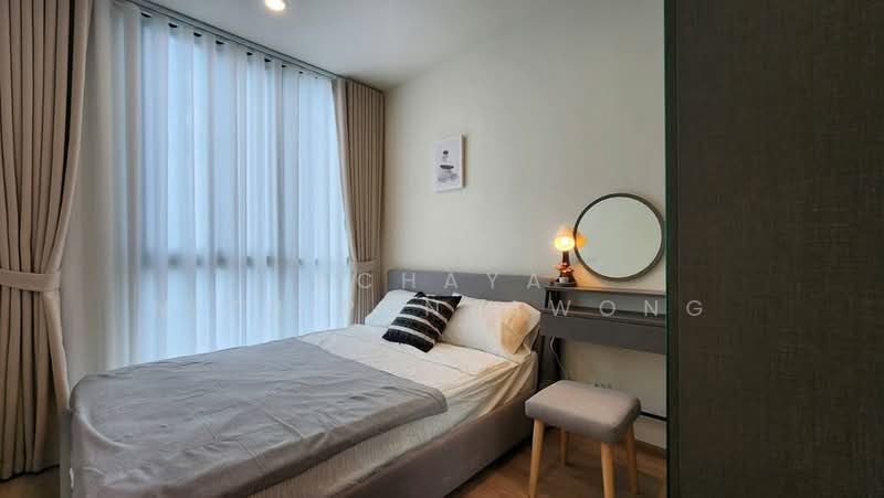 Nue District R9, Bangkok, 59 Rama 9 Road, Huai Khwang, Huai Khwang, Bangkok, 2 Bedrooms, 41 sqm, Condo For Rent, by Achaya Nithipanyawong, 500233600 - DDproperty.com