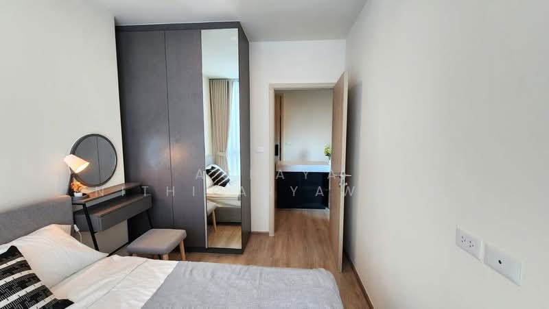 Nue District R9, Bangkok, 59 Rama 9 Road, Huai Khwang, Huai Khwang, Bangkok, 2 Bedrooms, 41 sqm, Condo For Rent, by Achaya Nithipanyawong, 500233600 - DDproperty.com