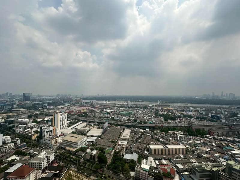 Oka Haus Sukhumvit 36, Bangkok, 3399 Rama 4 Road, Khong Tan, Khlong Toei, Bangkok, 2 Bedrooms, 55 sqm, Condo For Rent, by Jarunat K, 500233601 - DDproperty.com