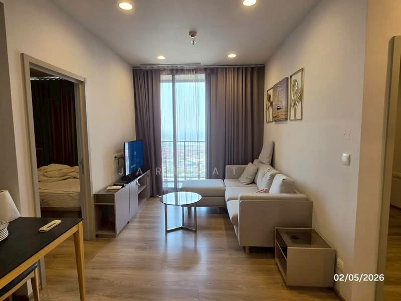 Oka Haus Sukhumvit 36 : โอกะ เฮ้าส์ สุขุมวิท 36, กรุงเทพ, 3399 ถนนพระรามที่ ๔, คลองตัน, คลองเตย, กรุงเทพ, 55 ตร.ม., คอนโด ให้เช่า, โดย Jarunat K, 500233601 - DDproperty.com