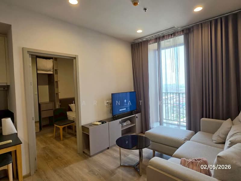 Oka Haus Sukhumvit 36, Bangkok, 3399 Rama 4 Road, Khong Tan, Khlong Toei, Bangkok, 2 Bedrooms, 55 sqm, Condo For Rent, by Jarunat K, 500233601 - DDproperty.com
