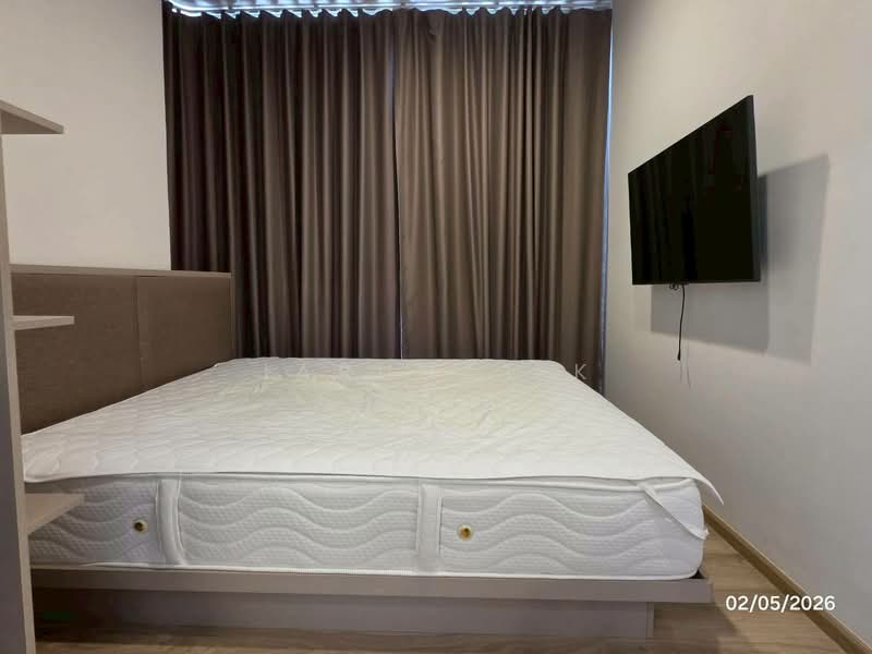 Oka Haus Sukhumvit 36, Bangkok, 3399 Rama 4 Road, Khong Tan, Khlong Toei, Bangkok, 2 Bedrooms, 55 sqm, Condo For Rent, by Jarunat K, 500233601 - DDproperty.com