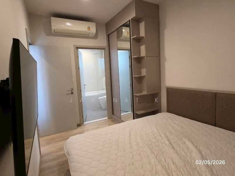 Oka Haus Sukhumvit 36, Bangkok, 3399 Rama 4 Road, Khong Tan, Khlong Toei, Bangkok, 2 Bedrooms, 55 sqm, Condo For Rent, by Jarunat K, 500233601 - DDproperty.com