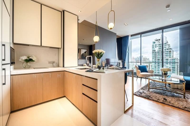 BEATNIQ Sukhumvit 32, Bangkok, Soi Sukhumvit 32, Sukhumvit Road, Khong Tan, Khlong Toei, Bangkok, 1 Bedroom, 54 sqm, Condo For Sale, by Achaya Nithipanyawong, 500233602 - DDproperty.com