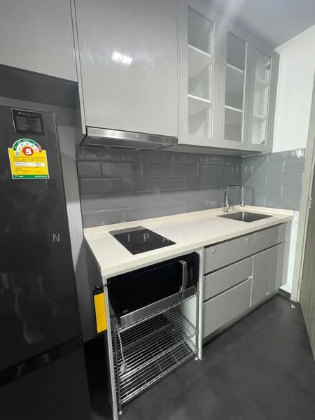 A Space ID Asok-Ratchada, Bangkok, 624 Asoke-Dindaeng Road, Din Daeng, Din Daeng, Bangkok, 1 Bedroom, 34 sqm, Condo For Rent, by Achaya Nithipanyawong, 500233603 - DDproperty.com