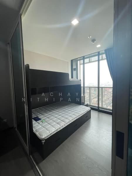 A Space ID Asok-Ratchada, Bangkok, 624 Asoke-Dindaeng Road, Din Daeng, Din Daeng, Bangkok, 1 Bedroom, 34 sqm, Condo For Sale, by Achaya Nithipanyawong, 500233606 - DDproperty.com