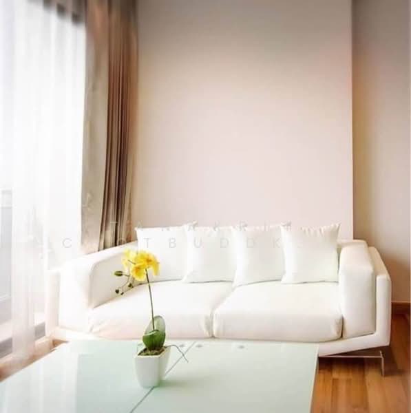 Ivy Ampio, Bangkok, 48 Ratchadaphisek Road, Huai Khwang, Huai Khwang, Bangkok, 1 Bedroom, 44 sqm, Condo For Sale, by Tanakrit Chotbuddkayan, 500233607 - DDproperty.com