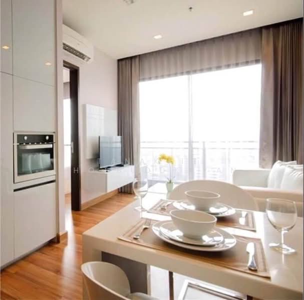 Ivy Ampio, Bangkok, 48 Ratchadaphisek Road, Huai Khwang, Huai Khwang, Bangkok, 1 Bedroom, 44 sqm, Condo For Sale, by Tanakrit Chotbuddkayan, 500233607 - DDproperty.com
