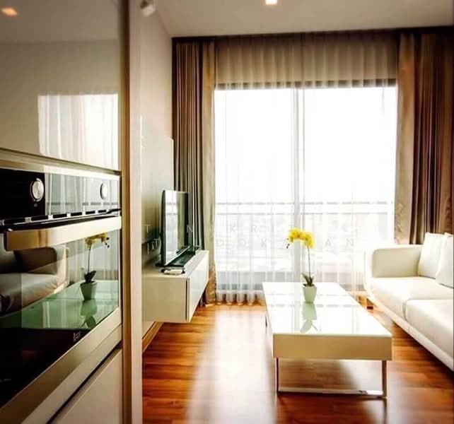 Ivy Ampio, Bangkok, 48 Ratchadaphisek Road, Huai Khwang, Huai Khwang, Bangkok, 1 Bedroom, 44 sqm, Condo For Sale, by Tanakrit Chotbuddkayan, 500233607 - DDproperty.com