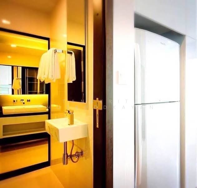 Ivy Ampio, Bangkok, 48 Ratchadaphisek Road, Huai Khwang, Huai Khwang, Bangkok, 1 Bedroom, 44 sqm, Condo For Sale, by Tanakrit Chotbuddkayan, 500233607 - DDproperty.com