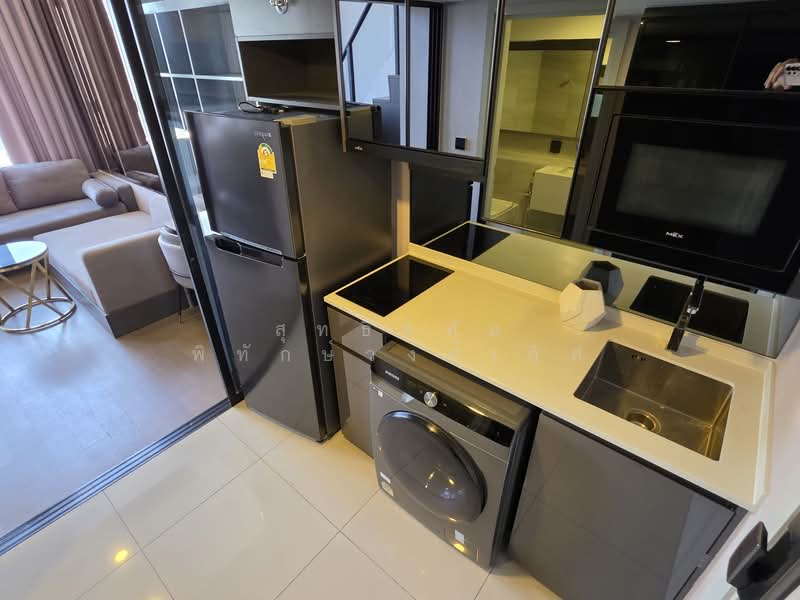 Park Origin Chula-Samyan, Bangkok, Rama 4 Road, Maha Phrutharam, Bang Rak, Bangkok, 1 Bedroom, 34 sqm, Condo For Rent, by สุทธิหทัย พิทักษ์วงศ์เลิศ, 500233608 - DDproperty.com