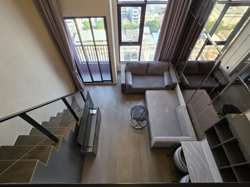 Park Origin Chula-Samyan, Bangkok, Rama 4 Road, Maha Phrutharam, Bang Rak, Bangkok, 1 Bedroom, 34 sqm, Condo For Rent, by สุทธิหทัย พิทักษ์วงศ์เลิศ, 500233608 - DDproperty.com