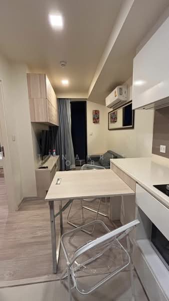 Maestro 03 Ratchada-Rama 9, Bangkok, Soi Ratchadaphisek 3 Ratchadaphisek Road, Din Daeng, Din Daeng, Bangkok, 1 Bedroom, 30 sqm, Condo For Rent, by Tanakrit Chotbuddkayan, 500233610 - DDproperty.com