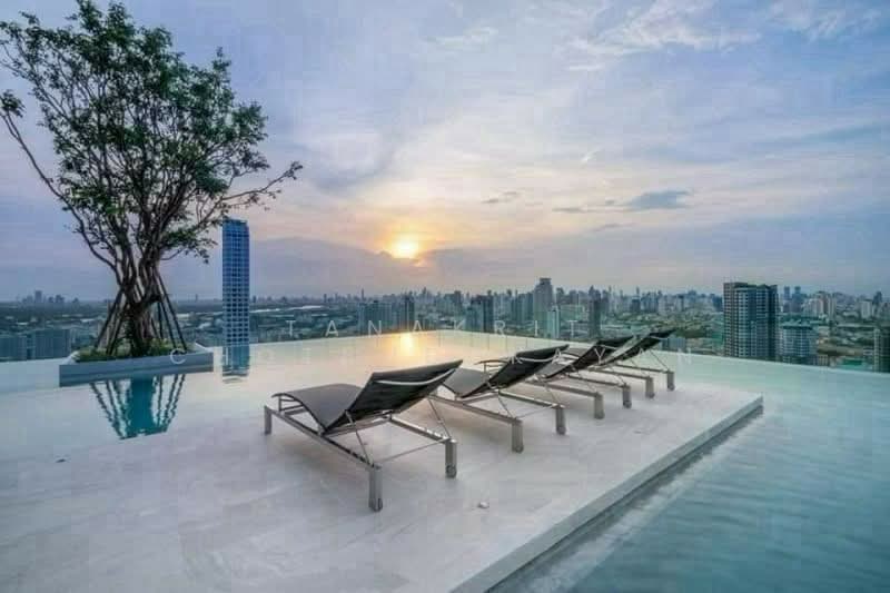 Knightsbridge Prime Onnut : ไนท์บริดจ์ ไพร์ม อ่อนนุช, กรุงเทพ, ซอยอ่อนนุช 1/1 ถนนสุขุมวิท 77, พระโขนงเหนือ, วัฒนา, กรุงเทพ, 27 ตร.ม., คอนโด ให้เช่า, โดย Tanakrit Chotbuddkayan, 500233613 - DDproperty.com